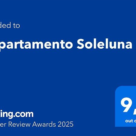 Appartamento Soleluna Парма Экстерьер фото